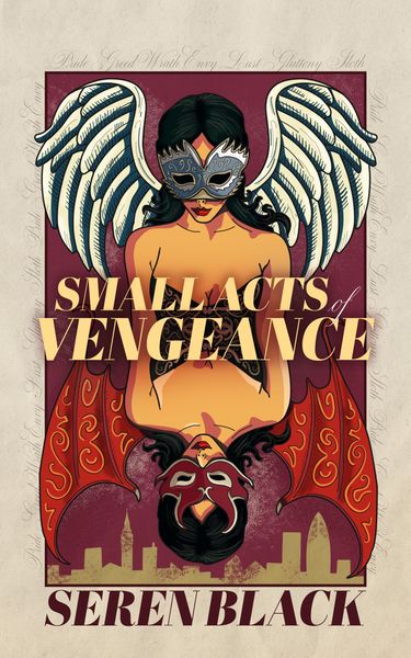 Produktbild: Small Acts Of Vengeance
