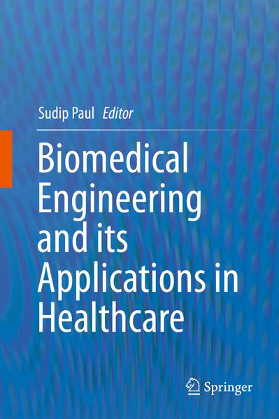 Produktbild: Biomedical Engineering and its Applications in Healthcare
