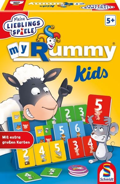 Produktbild: My Rummy Kids