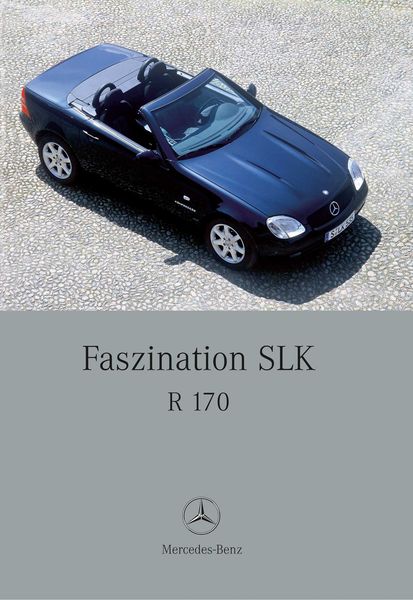 Produktbild: Faszination SLK: R 170