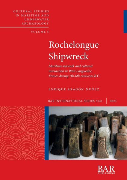 Produktbild: Rochelongue Shipwreck