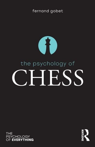 Produktbild: The Psychology of Chess