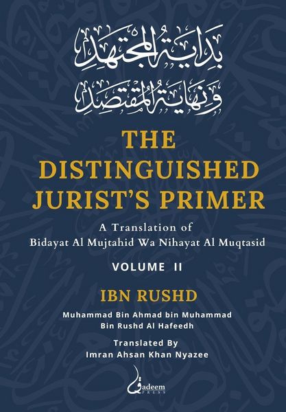 Produktbild: The Distinguished Jurist's Primer - Vol 2