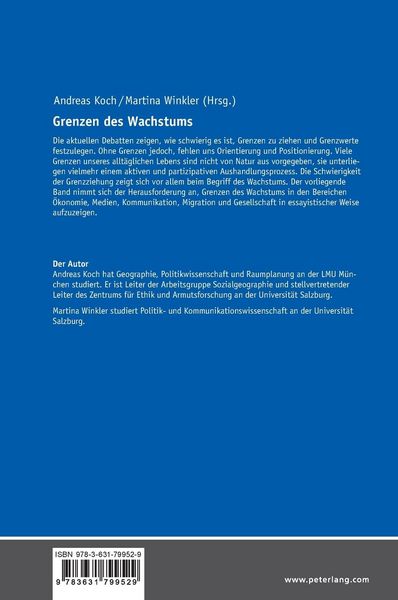 Produktbild: Grenzen des Wachstums