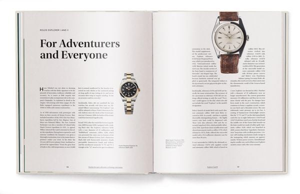 Produktbild: The Watch Book Rolex