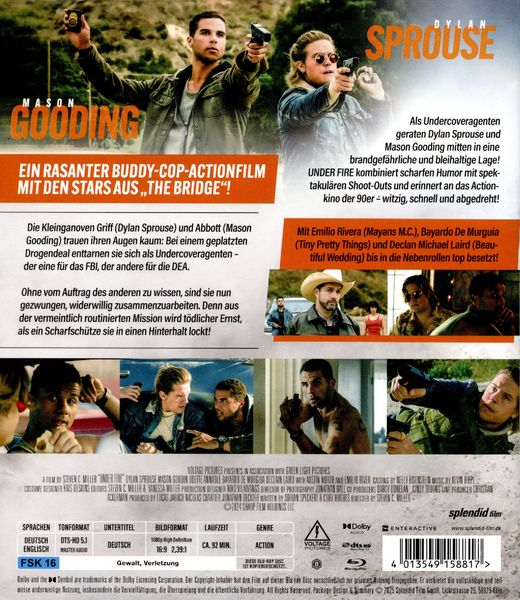 Produktbild: Under Fire