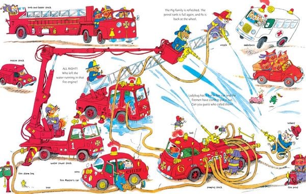 Produktbild: Cars & Trucks & Things Pb