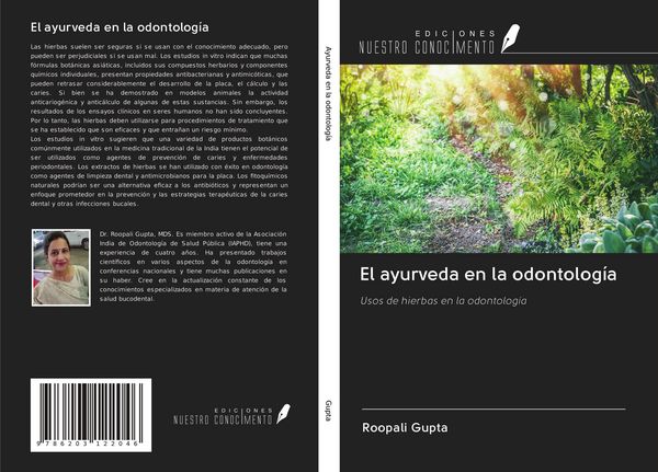 Produktbild: El ayurveda en la odontolog&iacute;a
