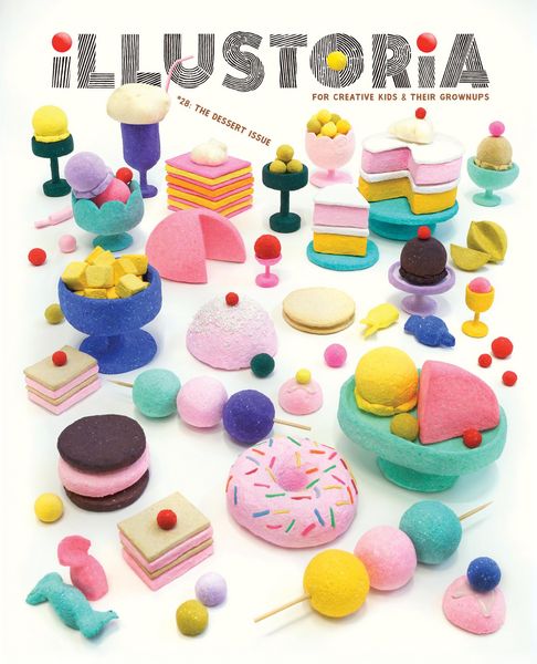 Produktbild: Illustoria: Dessert