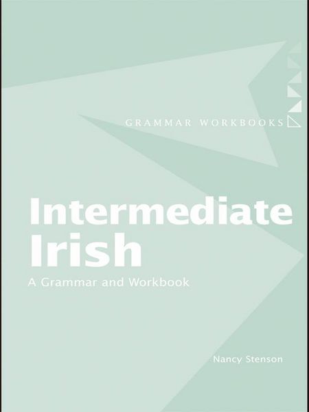 Produktbild: Intermediate Irish: A Grammar and Workbook