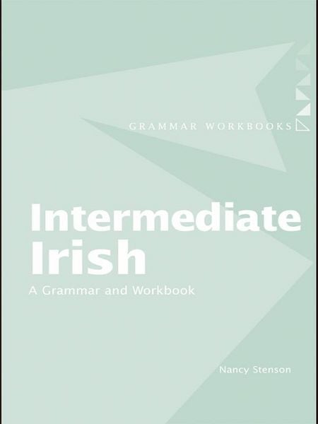 Produktbild: Intermediate Irish: A Grammar and Workbook