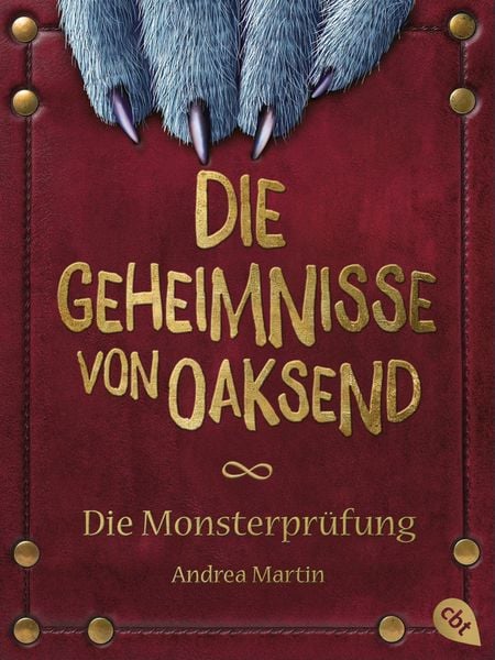 Produktbild: Die Geheimnisse von Oaksend - Monsterpr&uuml;fung