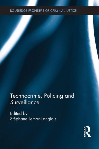 Produktbild: Technocrime