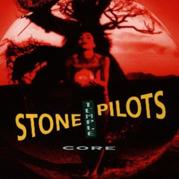 Stone Temple Pilots: Core - Stone Temple Pilots, CD