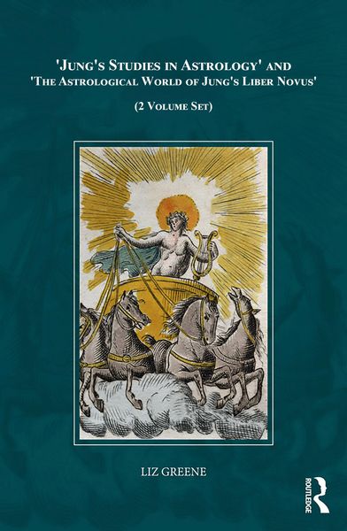 Produktbild: 'Jung's Studies in Astrology' and 'The Astrological World of Jung's 'Liber Novus'' (2 Volume Set)