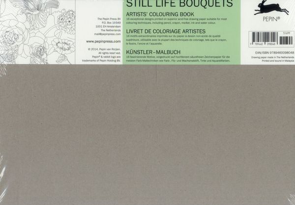 Produktbild: Still Life Bouquets
