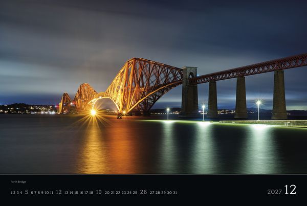 Produktbild: Schottland 2027