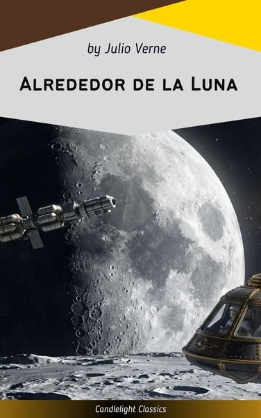 Produktbild: Alrededor de la Luna