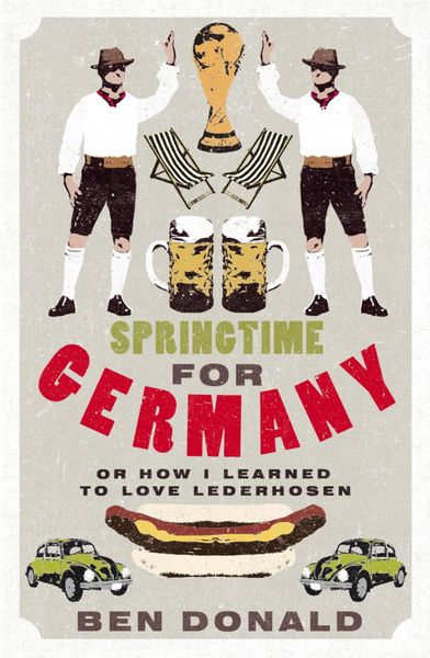 Produktbild: Springtime For Germany