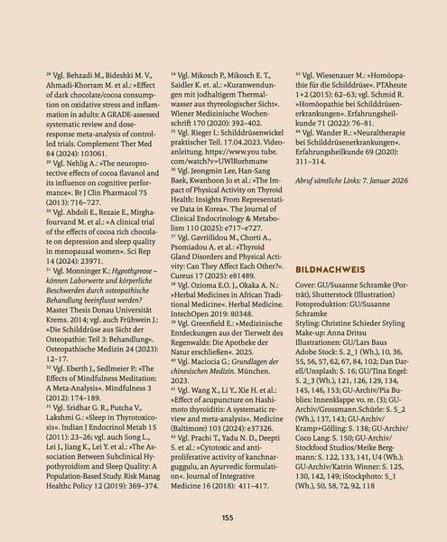 Produktbild: Meine Gesundheitsretter aus der Natur f&uuml;r eine starke Schilddr&uuml;se