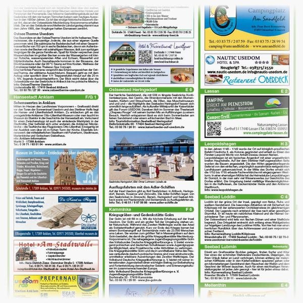 Produktbild: Usedom
