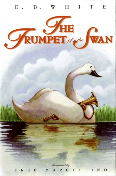 Produktbild: The Trumpet of the Swan