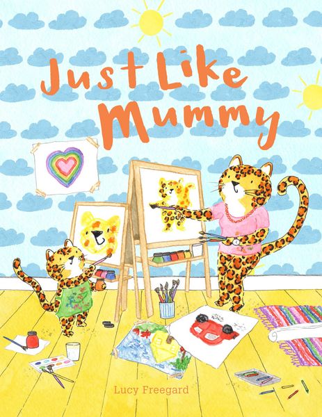 Produktbild: Just Like Mummy