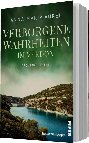 Produktbild: Verborgene Wahrheiten im Verdon