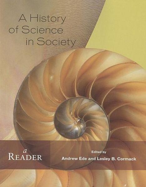Produktbild: A History of Science in Society