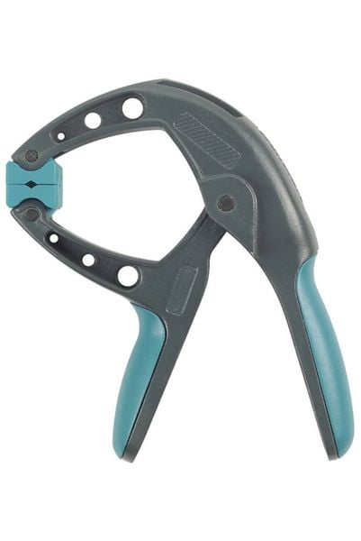 Wolfcraft FZH 40 - Ergo-Federzwinge 3626000 Spann-Weite (max.):40mm