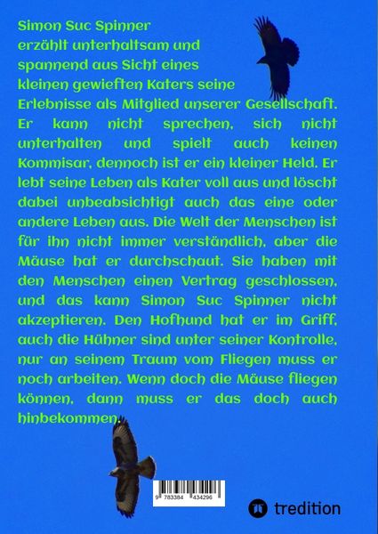 Produktbild: Die Leben des Simon Suc Spinner
