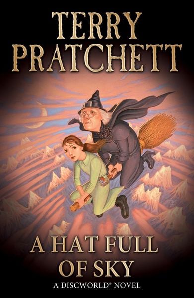 Produktbild: A Hat Full of Sky