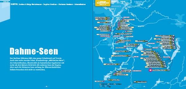 Produktbild: Hafenf&uuml;hrer f&uuml;r Berlin & Brandenburg