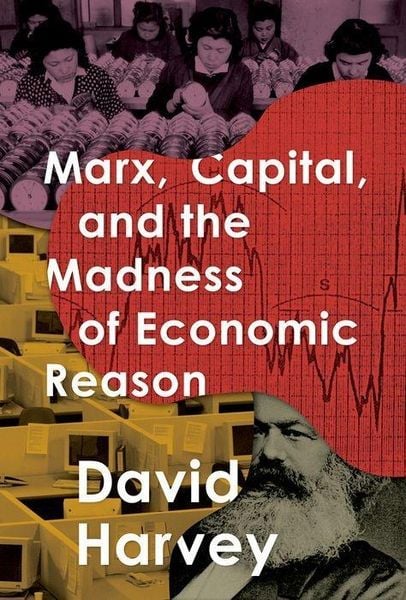 Produktbild: Marx, Capital, and the Madness of Economic Reason