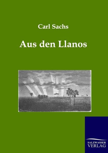Produktbild: Aus den Llanos