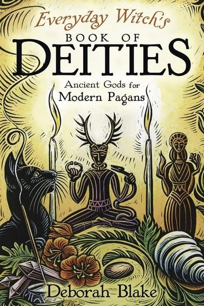 Produktbild: Everyday Witch's Book of Deities