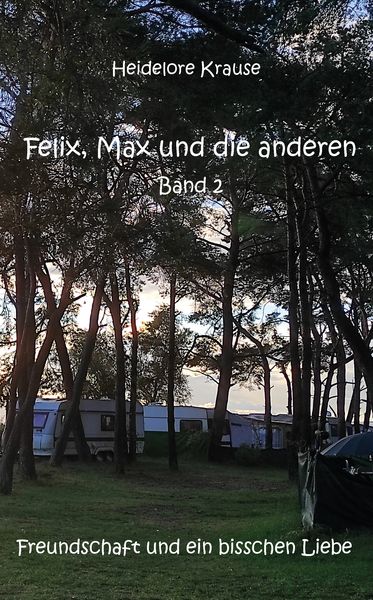 Produktbild: Felix, Max und die anderen - Band 2