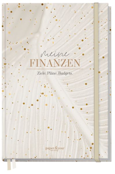 Produktbild: Finanzplaner A5+