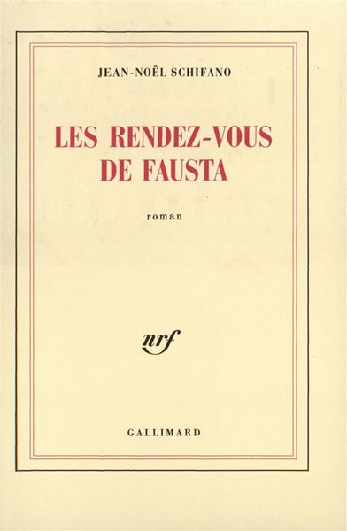 Produktbild: Les rendez-vous de Fausta