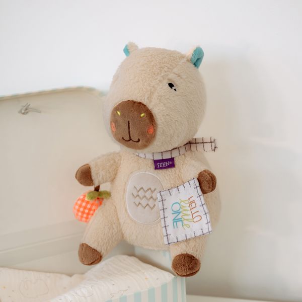 Produktbild: Kuscheltier Capybara Hello little One"