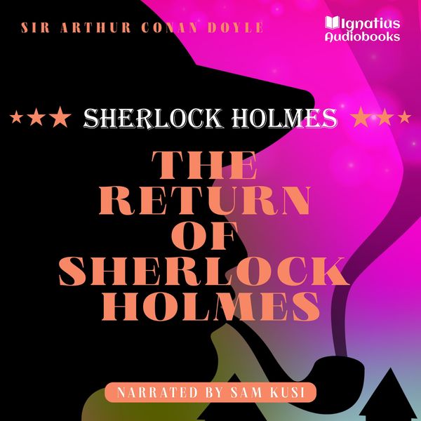 Produktbild: The Return of Sherlock Holmes
