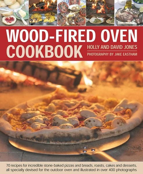Produktbild: Wood Fired Oven Cookbook