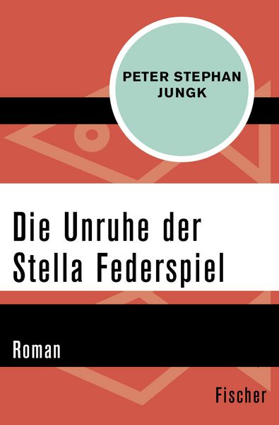 Produktbild: Die Unruhe der Stella Federspiel