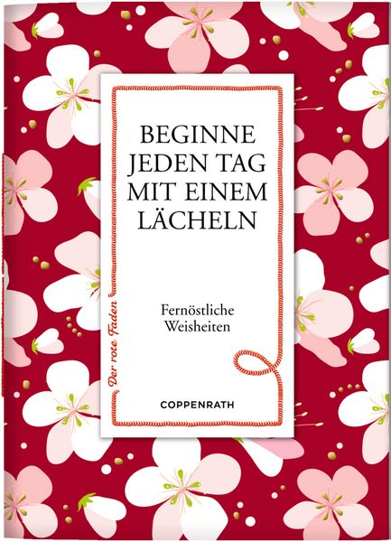 Produktbild: Beginne jeden Tag mit einem L&auml;cheln