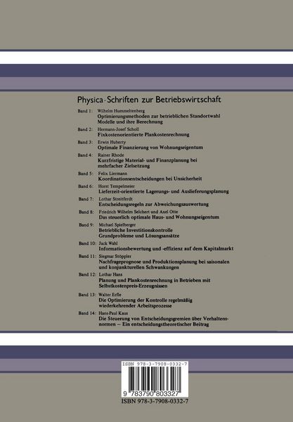 Produktbild: Die Steuerung von Entscheidungsgremien &uuml;ber Verhaltensnormen