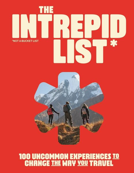Produktbild: The Intrepid List