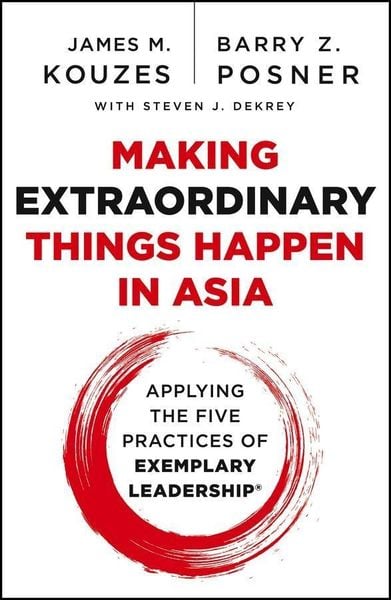 Produktbild: Making Extraordinary Things Happen in Asia