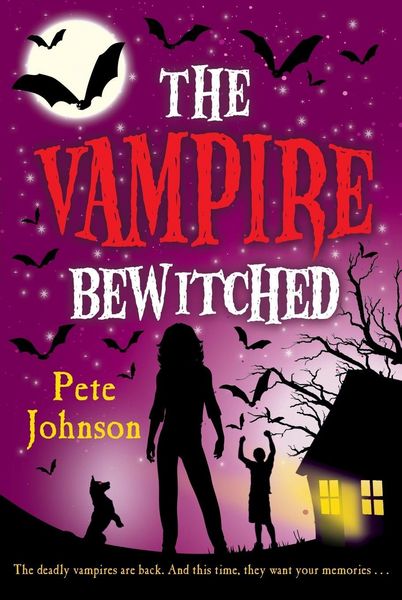Produktbild: The Vampire Bewitched