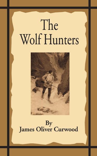 Produktbild: The Wolf Hunters