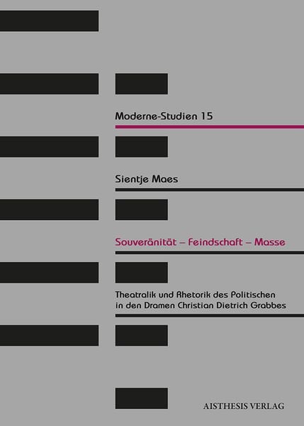 Produktbild: Souver&auml;nit&auml;t - Feindschaft - Masse